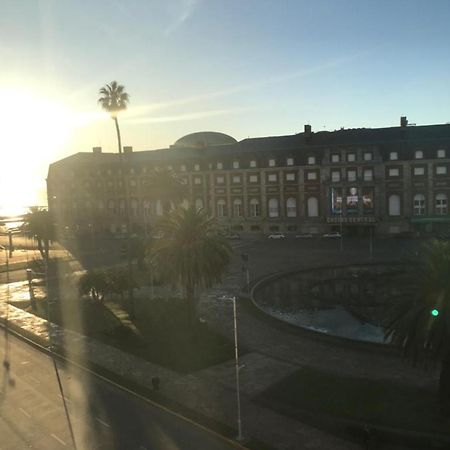 Frente Al Mar Y Casino - La Mejor Ubicacion En Mar Del Plata Daire Dış mekan fotoğraf
