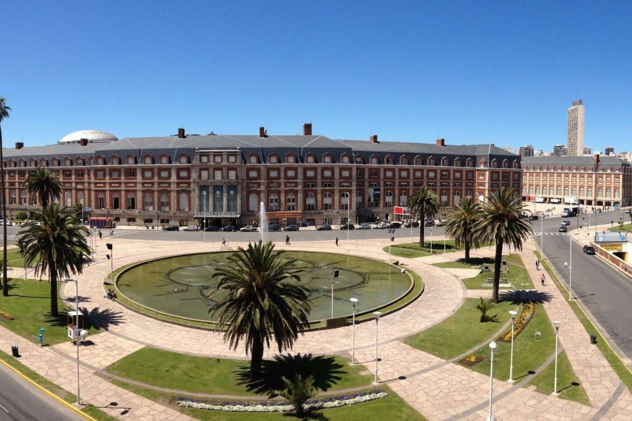 Frente Al Mar Y Casino - La Mejor Ubicacion En Mar Del Plata Daire Dış mekan fotoğraf