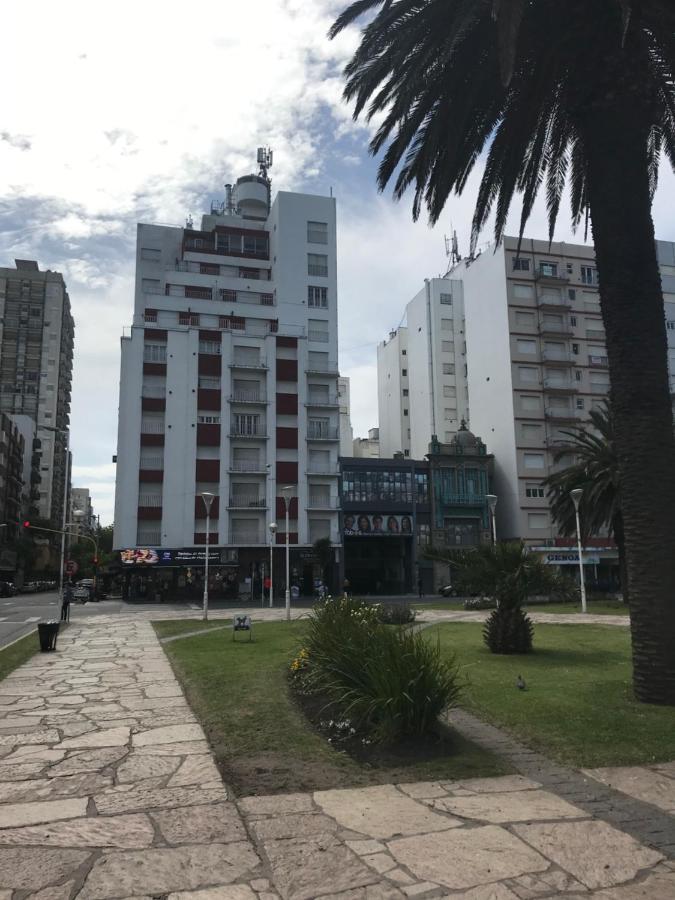 Frente Al Mar Y Casino - La Mejor Ubicacion En Mar Del Plata Daire Dış mekan fotoğraf