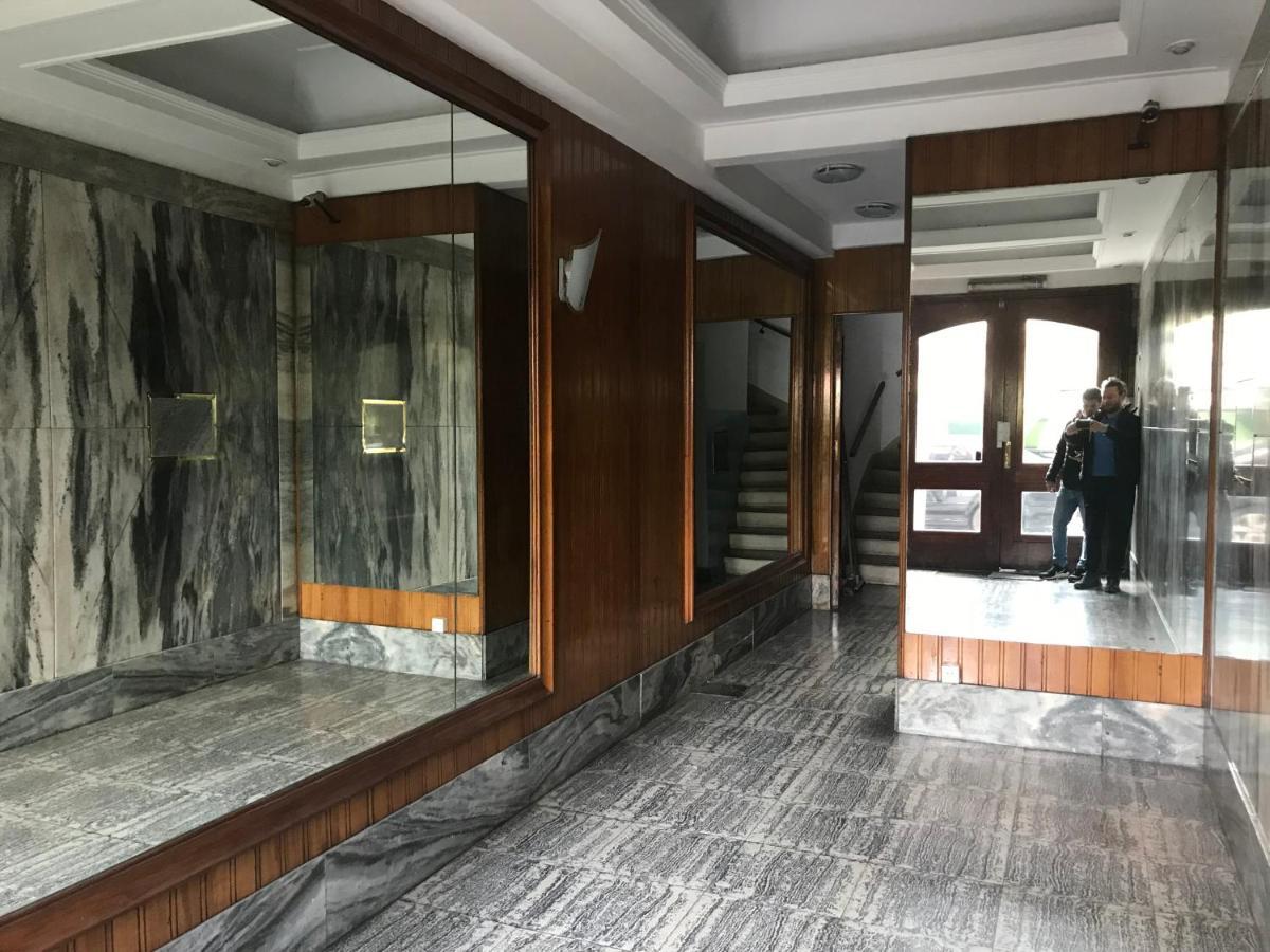 Frente Al Mar Y Casino - La Mejor Ubicacion En Mar Del Plata Daire Dış mekan fotoğraf